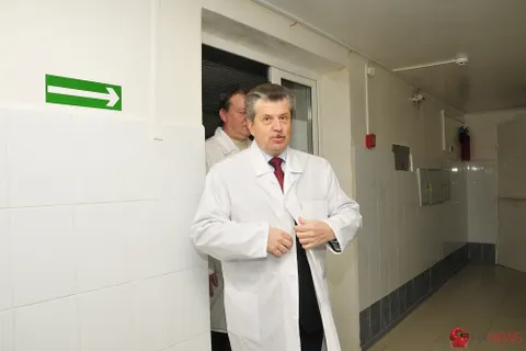 Бывшему губернатору Ярославской области Сергею Вахрукову исполнилось 55 лет
