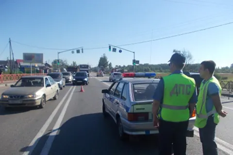 В Ярославском районе столкнулись сразу три машины