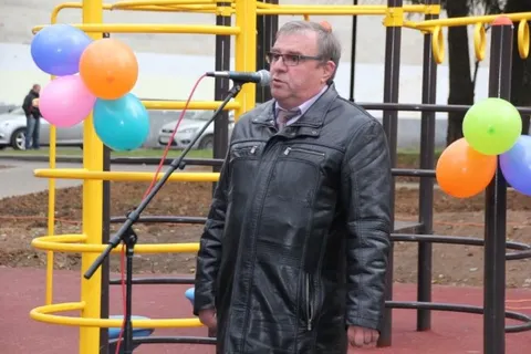 В Красноперекопском районе Ярославля после благоустройства открылся сквер