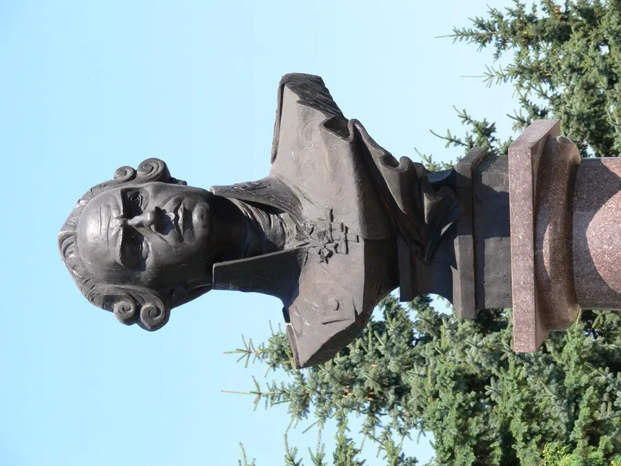 В Рыбинске появился бульвар Ушакова