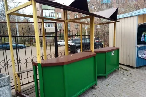 Администрации рынков готовы предоставить льготные места для продавцов