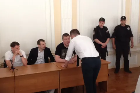 Суд назвал виновными Евгения Урлашова и Алексея Лопатина