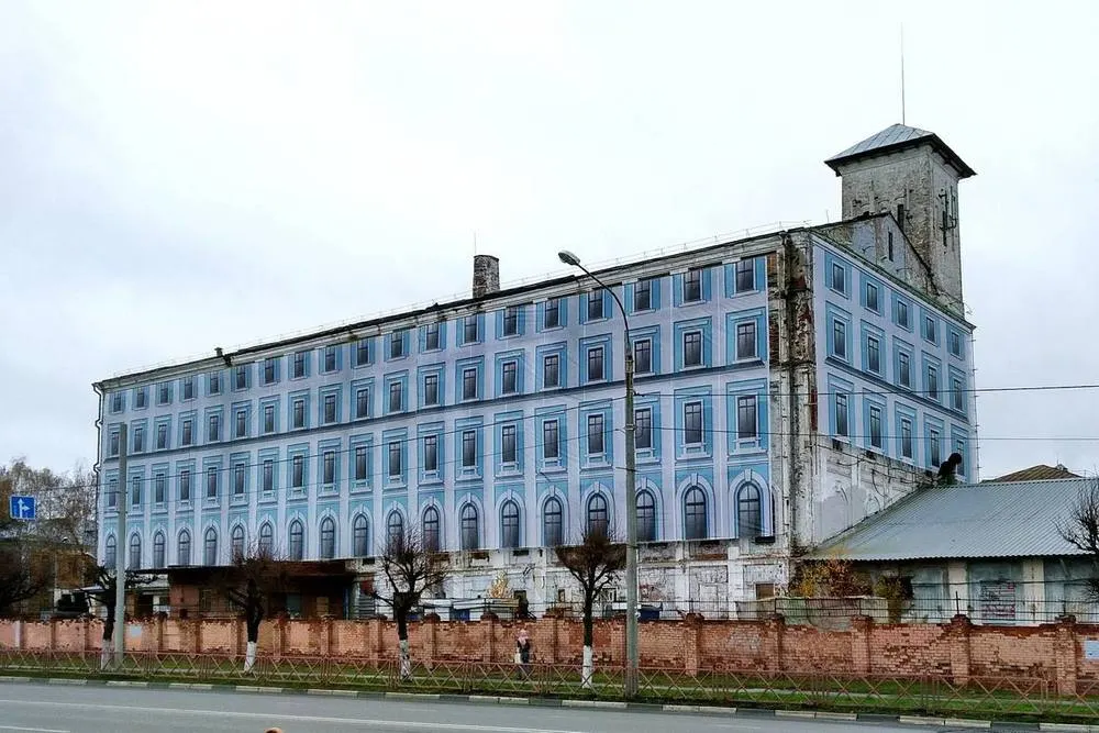 Мукомольная мельница в центре Ярославля может стать памятником