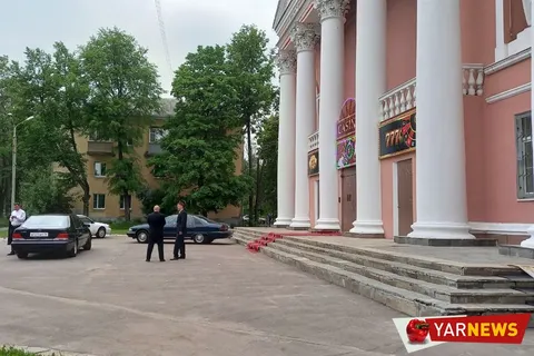 В Ярославле ДК Строителей превратили в казино