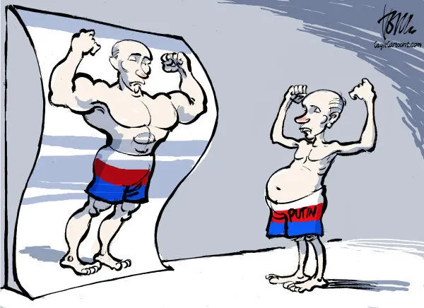 Российским выборам поставили диагноз