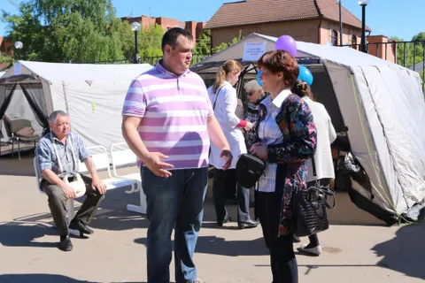 В Ростове Великом прошел День здоровья