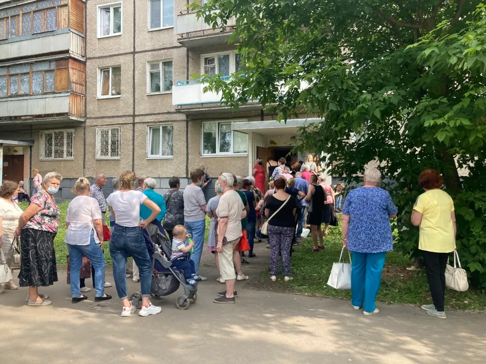 Томящимся в очередях ярославцам пообещали автоматический перерасчет за воду