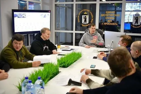 Мэр Ярославля: «Первый экзамен зимы сдан успешно»