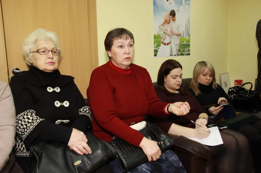Управляющие компании Ярославля провели День открытых дверей