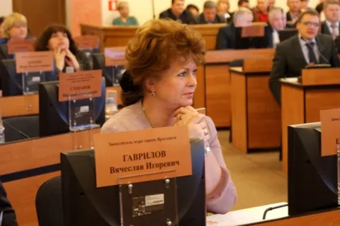 Депутаты муниципалитета Ярославля приняли бюджет на будущий год