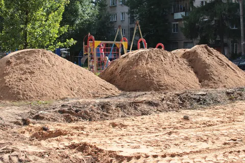 В Ярославле проинспектировали ремонт дворов в Красноперекопском и Фрунзенском районах