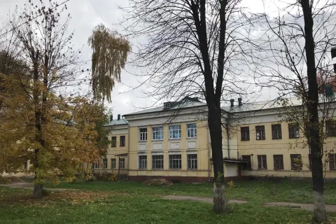 В ярославской инфекционке открывают новые койки для ковид-пациентов