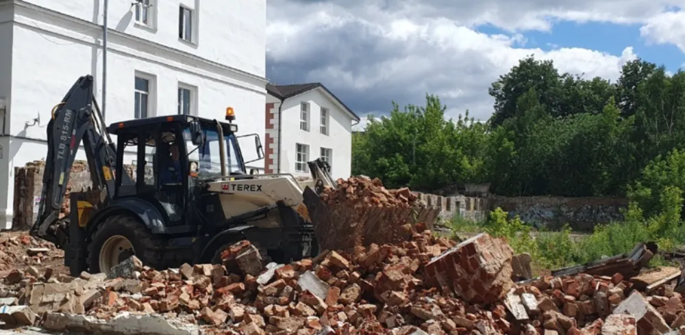 Фирма ярославского олигарха заплатит за снос исторического дома