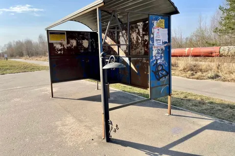 Ярославские остановки «унижают человеческое достоинство»
