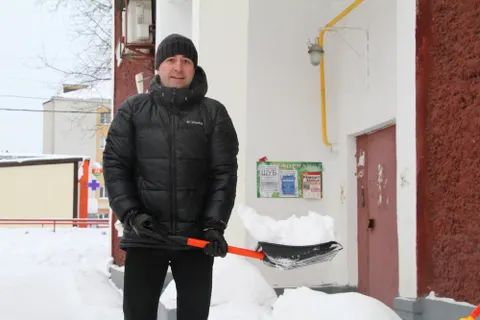 Новый глава Рыбинска переквалифицировался в дворники
