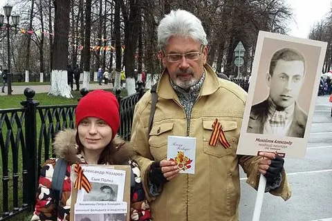 День Победы в Ярославской области объединил политиков всех направлений