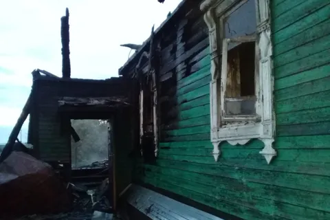  «Дайте мне дожить»: под Ярославлем в огне погибла пенсионерка, много лет сражающаяся с соседями-бизнесменами
