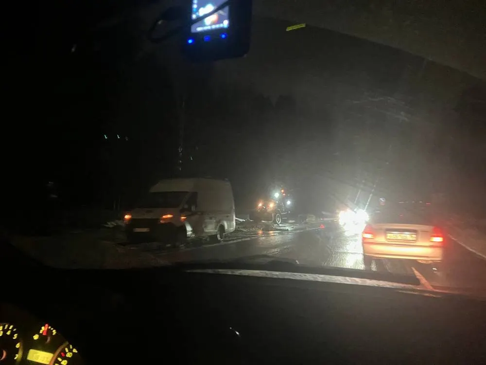 На окружной дороге Рыбинска погибла женщина-пешеход