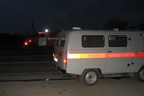 В Ярославской области «Нива» сбила пешехода