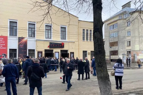 Ярославль прощается с Юрием Ваксманом