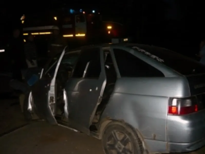 В Ярославской области в ДТП пострадали четыре человека