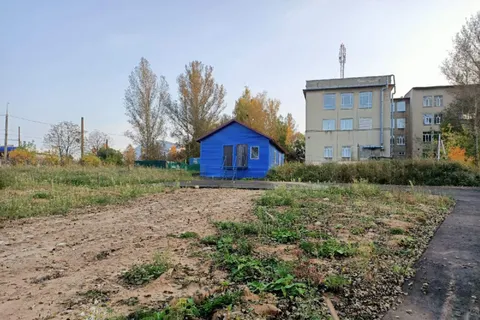 В Ярославле возвели физкультурно-оздоровительный сарай