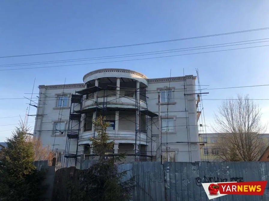 В Переславле жители выступили против строительства гостиницы
