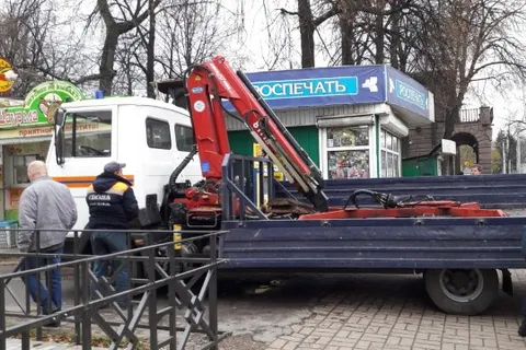 Мэрия Ярославля разрабатывает концепцию оформления рекламы в зоне ЮНЕСКО