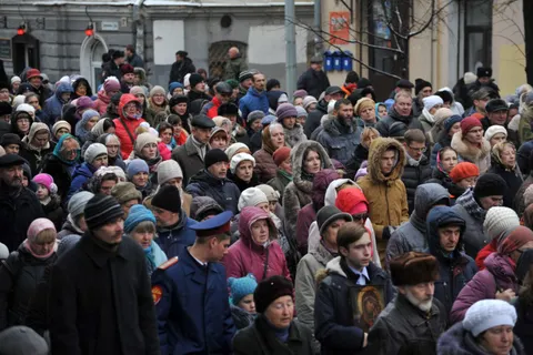 Ярославцы отпраздновали День народного единства