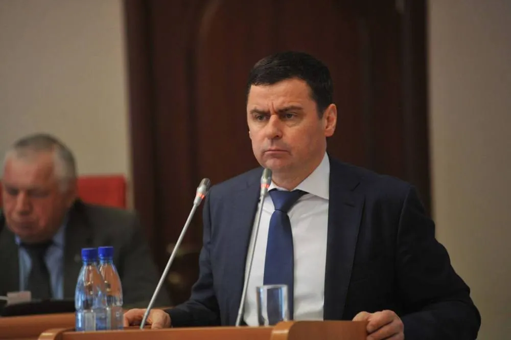 Дмитрий Миронов вышел из отпуска