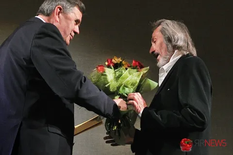 Вчера в Ярославле открылся XIV Международный Волковский фестиваль