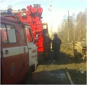 Виновный в гибели семьи из трех человек в Ярославле водитель автокрана получил 2 года и 6 месяцев колонии-поселения