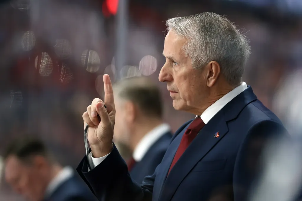 Хартли ответил, будет ли Александр Радулов тренером
