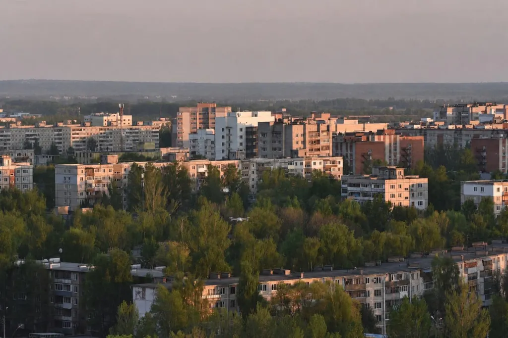 В Ярославле введут земельный контроль с помощью дронов
