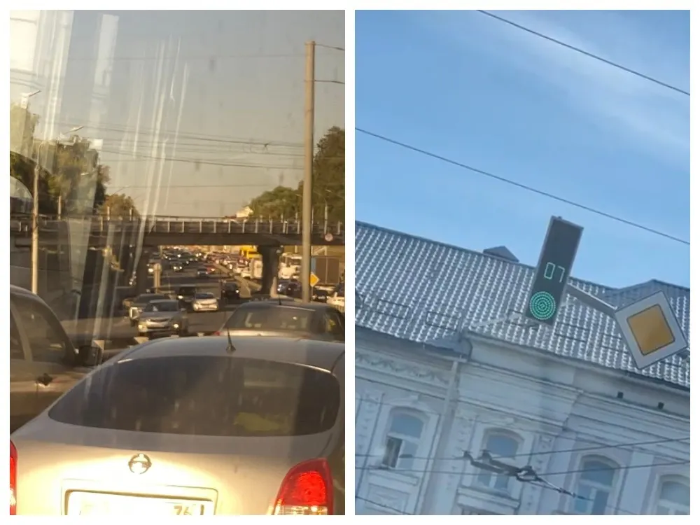 7 секунд Ле-Мана: Ярославль увяз в пятничных пробках