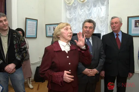 В Ярославле открылась выставка «Олимпийские герои». Фоторепортаж
