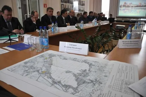 В Ярославской области проводится экологическая реабилитация озера Неро