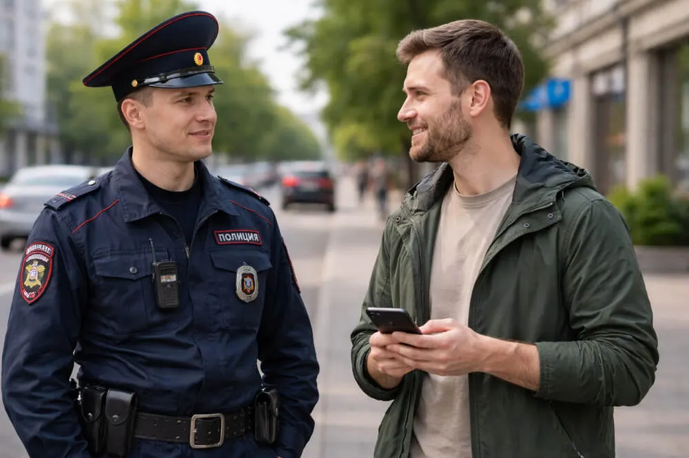 В полиции опровергли досмотр телефонов в поисках VPN