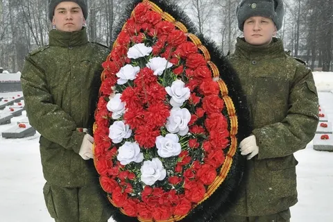 В Ярославской области отметили День защитника Отечества. Фоторепортаж