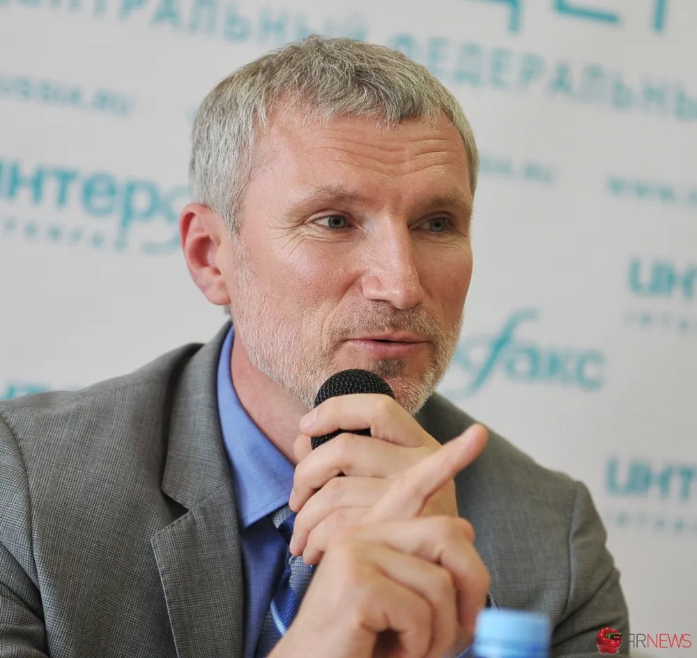 В Ярославле побывал лидер партии «Родина» Алексей Журавлев