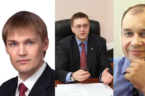 У губернатора Ярославской области будет три заместителя