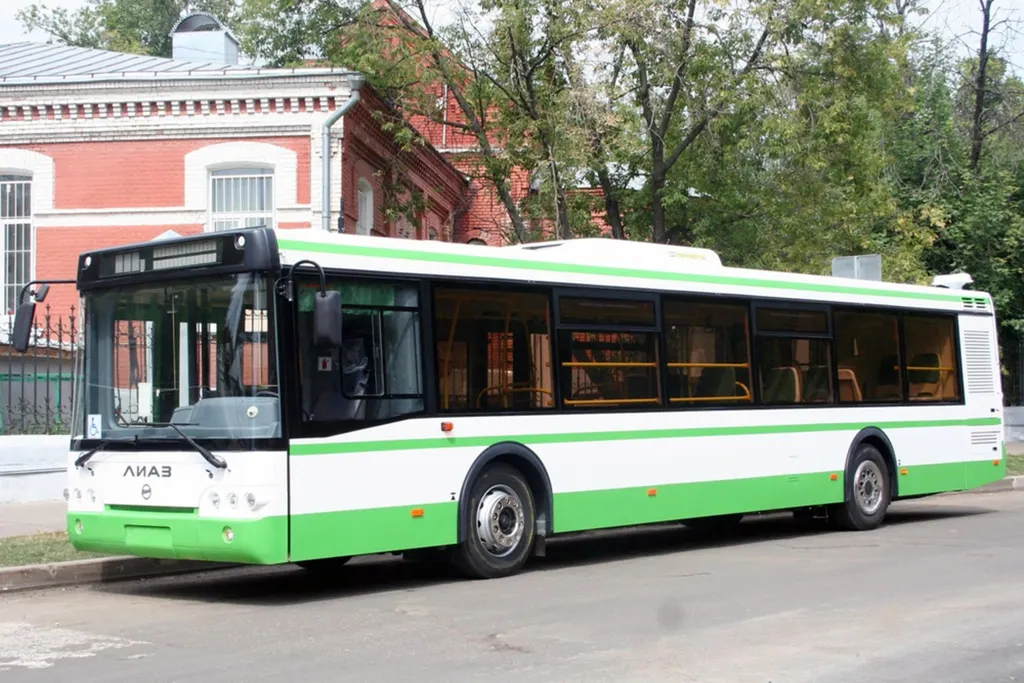 В Ярославскую область едут подержанные автобусы из Москвы