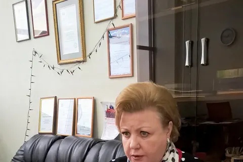 Вера Никольская: «Оппозиция должна быть умной»