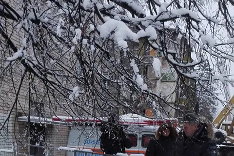 Сергей Ястребов: «Кровь на развалинах четвертого подъезда останется навсегда»