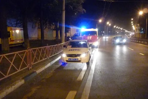 В Ярославле иномарка «въехала» в музей