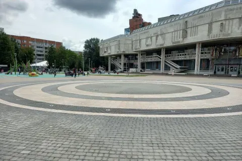В Ярославле возникли сложности с запуском фонтанов