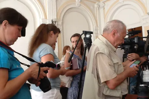 Оглашение приговора по делу Урлашова может продлиться несколько дней