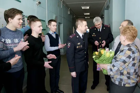 Ярославские школьники отправили подарки военнослужащим на Северный Кавказ