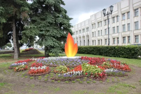 Завершаются работы по подготовке к фестивалю «Цветочная Олимпиада в Ярославле»