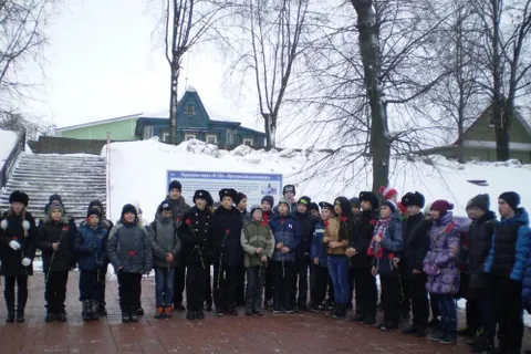 В Ярославле прошли памятные мероприятия в честь Дня героев Отечества
